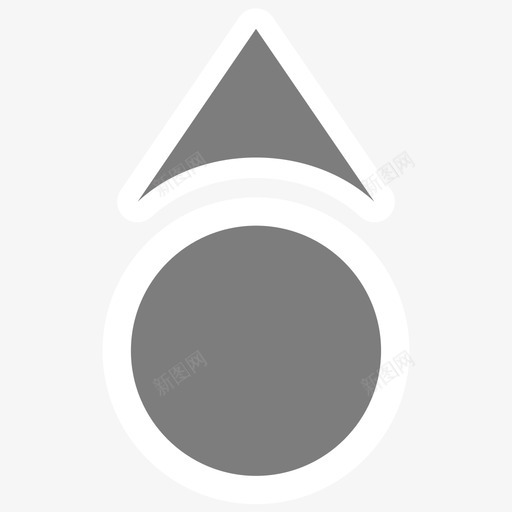 地图位置1svg_新图网 https://ixintu.com 地图位置1