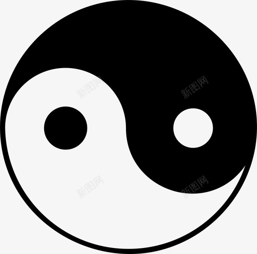 风水中国节日图标svg_新图网 https://ixintu.com 中国 宗教 节日 风水