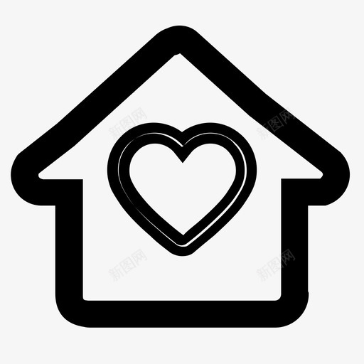 亲情账户svg_新图网 https://ixintu.com 亲情账户