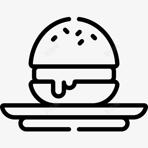 麦卡伦糖果店14直系图标svg_新图网 https://ixintu.com 直系 糖果店14 麦卡伦