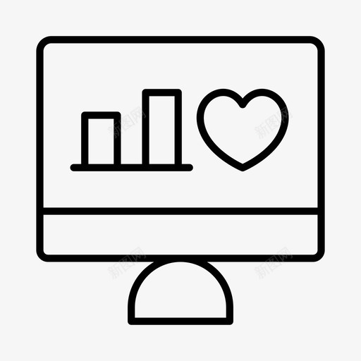 健身网站耐力锻炼图标svg_新图网 https://ixintu.com 健康 健康报 健身 报告 网站 耐力 锻炼