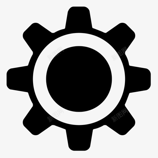 设置自定义管理图标svg_新图网 https://ixintu.com 管理 自定义 设置