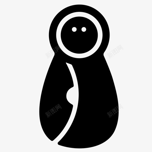 毛毯舒适毛毯温暖图标svg_新图网 https://ixintu.com 毛毯 温暖 舒适