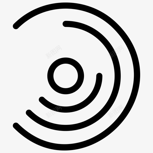 圆图图表信息图创意图图标svg_新图网 https://ixintu.com 产品 信息 创意 发布 图表 圆图 意图 模块 演示 现代 饼图
