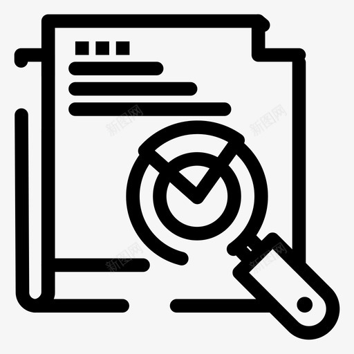 页面布局页面搜索图标svg_新图网 https://ixintu.com collection feb v4 web 布局 搜索 界面 页面