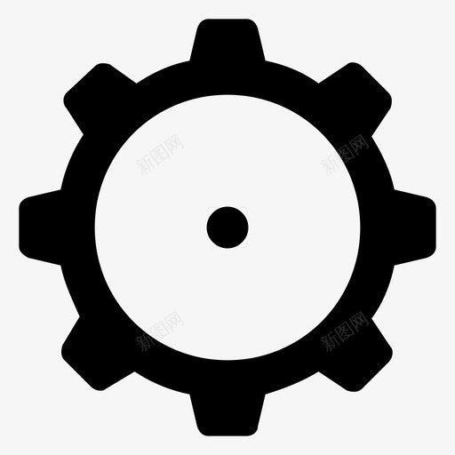 设置自定义管理图标svg_新图网 https://ixintu.com 管理 自定义 设置