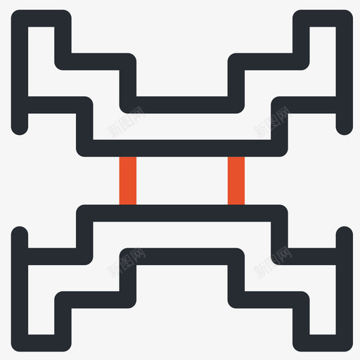 基建品类1-钢铁svg_新图网 https://ixintu.com 基建品类1-钢铁