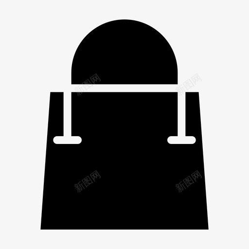 购物袋采购销售图标svg_新图网 https://ixintu.com 公司 出售 购物袋 采购 销售
