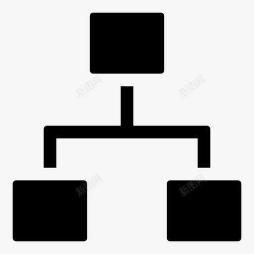 组织图表流程图图标svg_新图网 https://ixintu.com 信息 共享 发送 图表 对齐 扳手 流程图 组织 结构 网络 警告