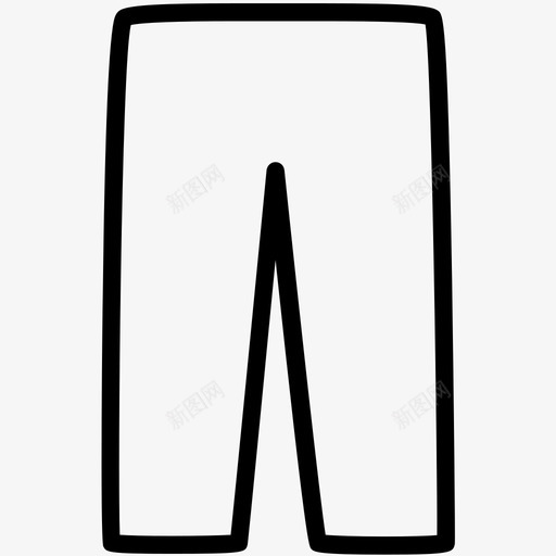 pantssvg_新图网 https://ixintu.com pants