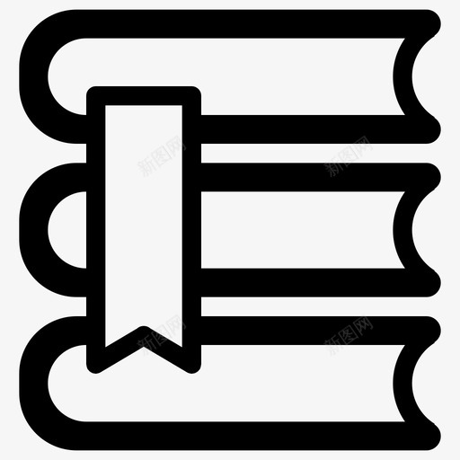 我的图书借阅(图书借阅到期提醒)svg_新图网 https://ixintu.com 我的图书借阅(图书借阅到期提醒)