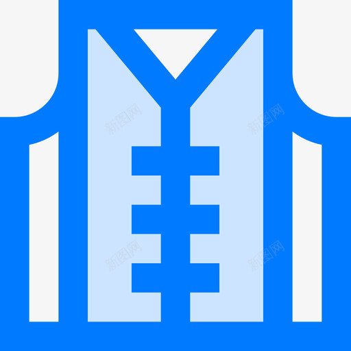 衣服新加坡4蓝色图标svg_新图网 https://ixintu.com 新加坡4 蓝色 衣服