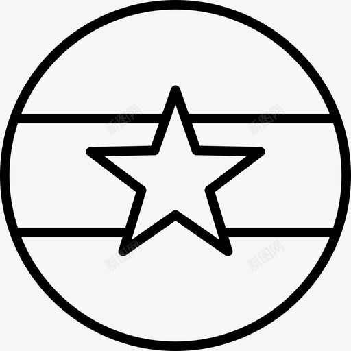 缅甸国旗缅甸共和国国家图标svg_新图网 https://ixintu.com 世界 国家 简化圆圈世界国旗 缅甸共和国 缅甸国旗