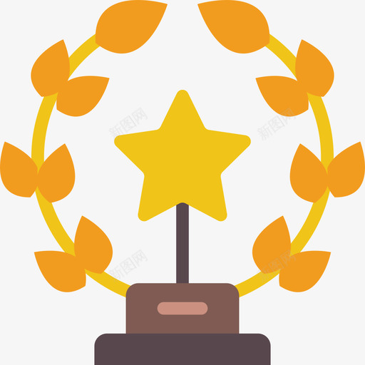 奖娱乐31平图标svg_新图网 https://ixintu.com 奖 娱乐31 平