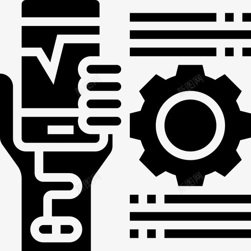 上瘾社交成瘾4雕文图标svg_新图网 https://ixintu.com 上瘾 成瘾 社交 雕文