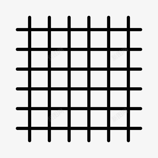 格子呢图案重复图案图标svg_新图网 https://ixintu.com 图案 格子呢 纺织品 重复图案