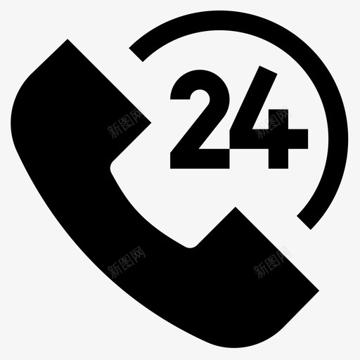 24小时装运6次已装图标svg_新图网 https://ixintu.com 24小时 6次 已装 装运