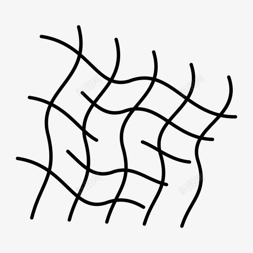 皮肤问题开裂诊断图标svg_新图网 https://ixintu.com 发痒 干燥 开裂 皮肤 诊断 问题