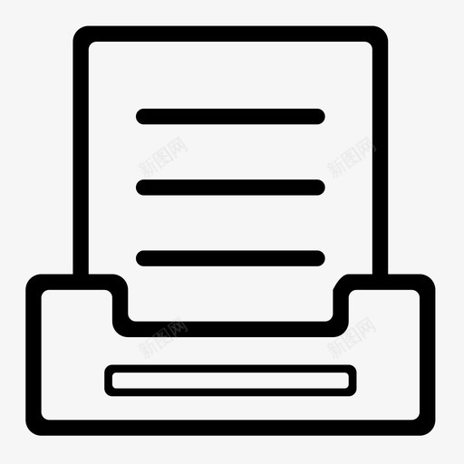 接收立项svg_新图网 https://ixintu.com 接收立项