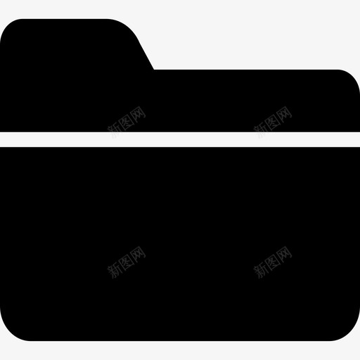 文件夹档案活页夹图标svg_新图网 https://ixintu.com 办公文件夹 复制书写字形图标 文件 文件夹 档案 活页夹