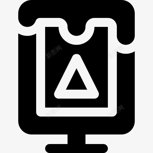 灯箱圣诞城12装满图标svg_新图网 https://ixintu.com 圣诞城12 灯箱 装满