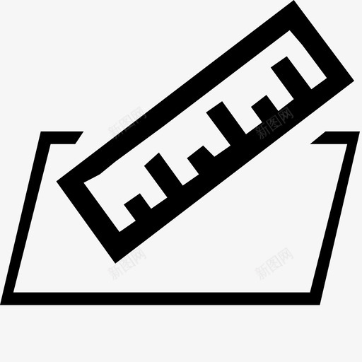 测面svg_新图网 https://ixintu.com 测面 iconfont-26