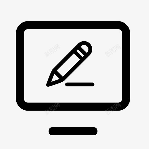 电子签名svg_新图网 https://ixintu.com 电子签名