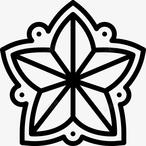 花死亡之日5直系图标svg_新图网 https://ixintu.com 之日 死亡 直系