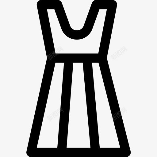 礼服新年28直系图标svg_新图网 https://ixintu.com 新年 直系 礼服