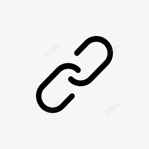 icon_链接svg_新图网 https://ixintu.com icon_链接