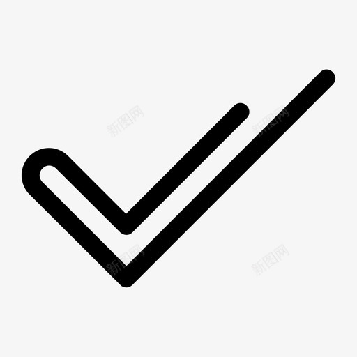 完成勾选好图标svg_新图网 https://ixintu.com 勾选 好 完成 投票
