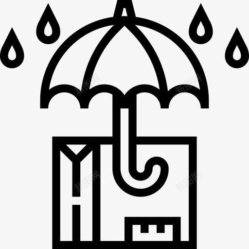运输57交货直线运输图标svg_新图网 https://ixintu.com 交货 直线 运输