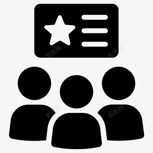 会员会员卡高级卡图标svg_新图网 https://ixintu.com 会员 会员卡 促销 高级