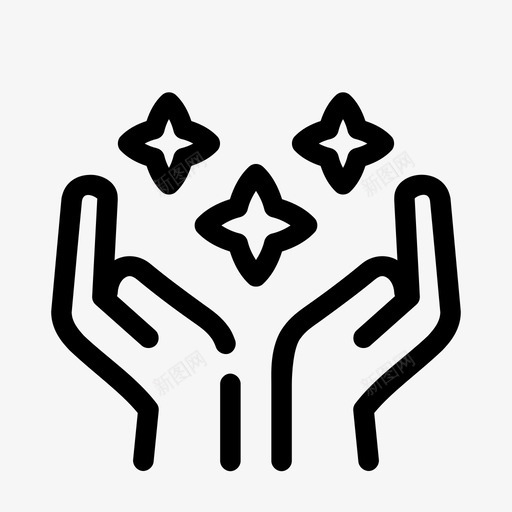 价值附加值业务图标svg_新图网 https://ixintu.com 业务 价值 媒介 持有 明星 缺口 附加值 随机