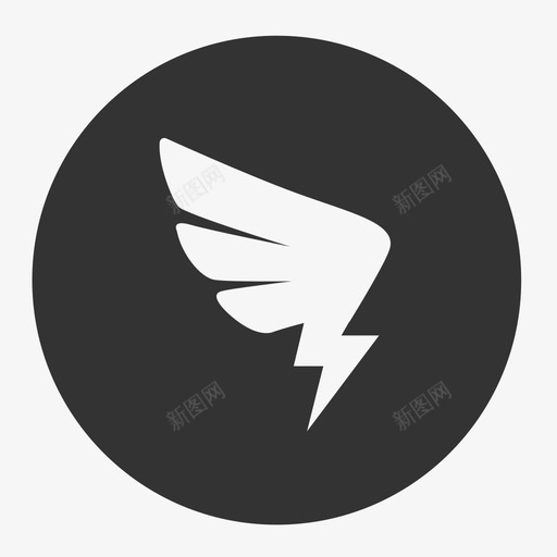 品牌标识-钉钉svg_新图网 https://ixintu.com 品牌标识-钉钉 钉钉