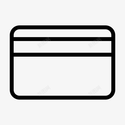 信用卡fintechsolutionsline图标svg_新图网 https://ixintu.com fintech line solutions 信用卡
