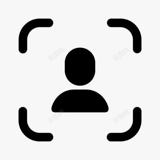 随心听_刷脸_56svg_新图网 https://ixintu.com 随心听_刷脸_56