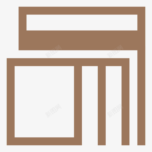 牌匾标识svg_新图网 https://ixintu.com 牌匾标识