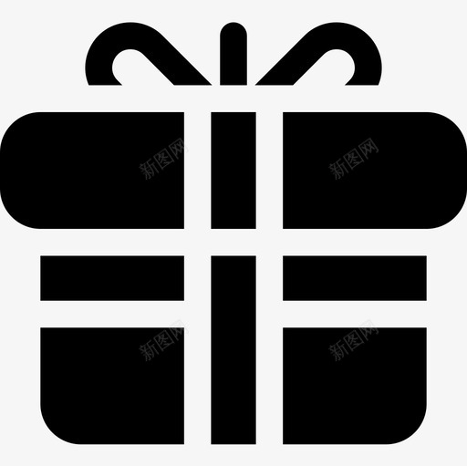 礼品零售价23填充图标svg_新图网 https://ixintu.com 填充 礼品 零售价