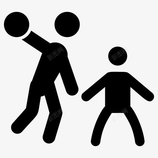 玩家头像篮球运动员图标svg_新图网 https://ixintu.com 人 头像 玩 玩家 篮球运动员 象形图矢量包