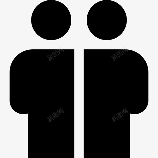 与会者业务业务与会者图标svg_新图网 https://ixintu.com 与会者 业务