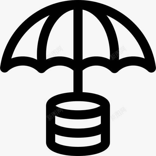 保险税13直系图标svg_新图网 https://ixintu.com 保险 直系