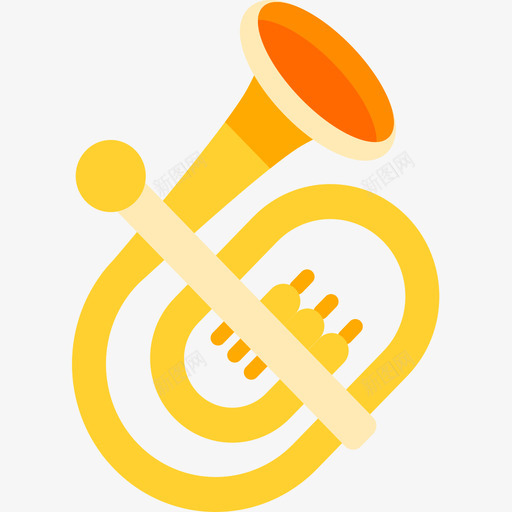 大号游行5号平坦图标svg_新图网 https://ixintu.com 大号 平坦 游行5号