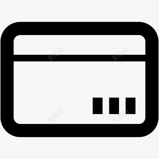 监控icon_系统监控_银行卡交易svg_新图网 https://ixintu.com 监控icon_系统监控_银行卡交易