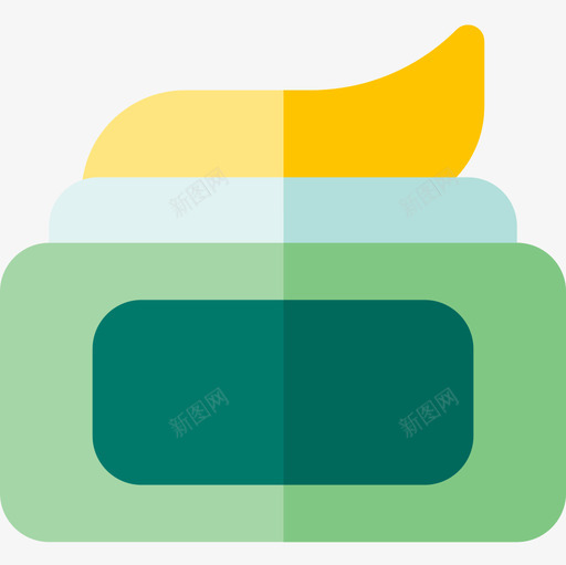 奶油15片图标svg_新图网 https://ixintu.com 15片 奶油
