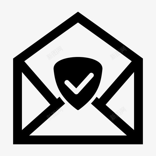 验证接受批准图标svg_新图网 https://ixintu.com 批准 授权 接受 溢价 认证 验证