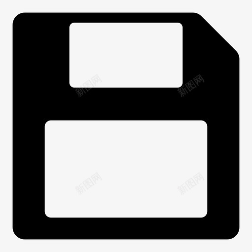 软盘数据保存图标svg_新图网 https://ixintu.com wifi 保存 太阳镜 导航 排列 数据 文件 标签 焦点 眼睛 软盘