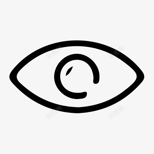 eye2svg_新图网 https://ixintu.com eye2