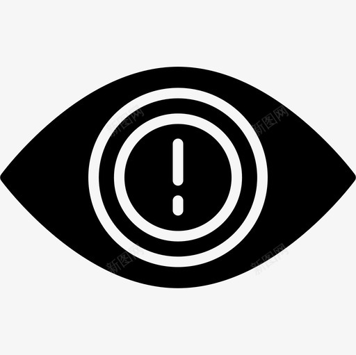 视图网络安全9坚固图标svg_新图网 https://ixintu.com 坚固 网络安全9 视图