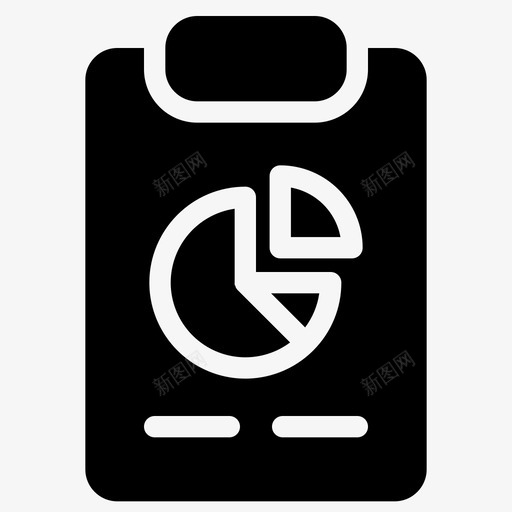 任务报告分析剪贴板图标svg_新图网 https://ixintu.com 任务 分析 剪贴板 图示 报告 数据 数据分析